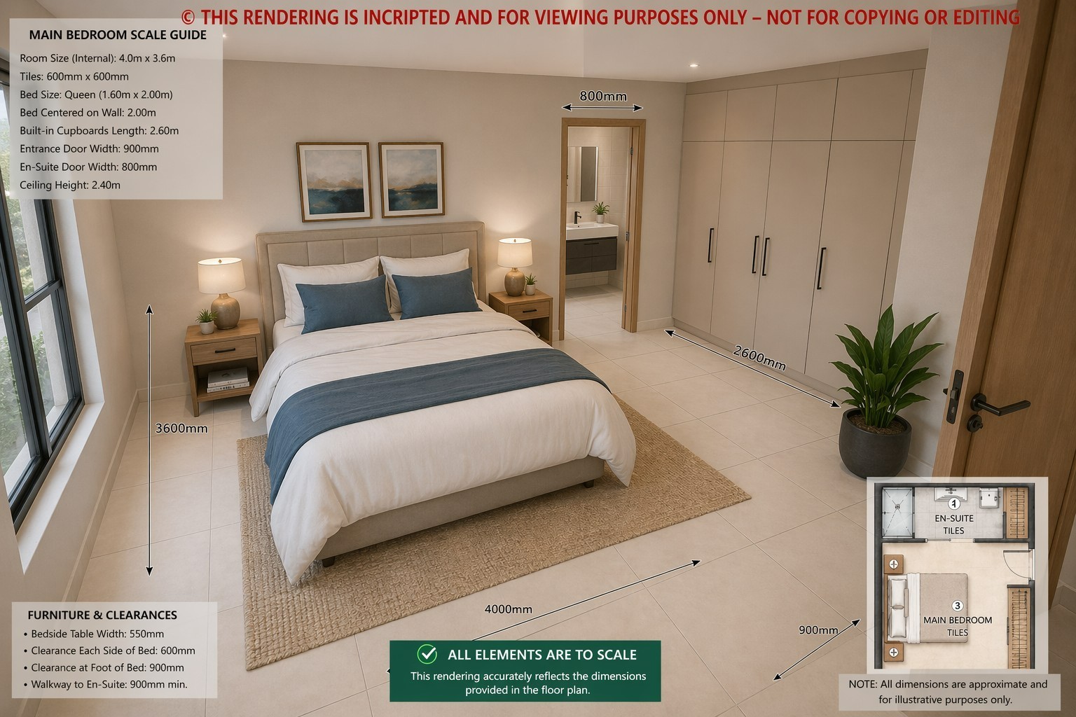 Plot and Plan Project in Atlantic Sands South Private Estate