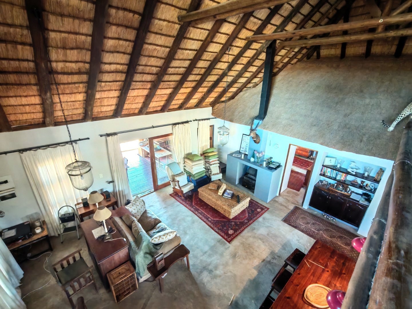 Luxury Private Lodge with chalets and flatlet, Bela Bela Limpopo