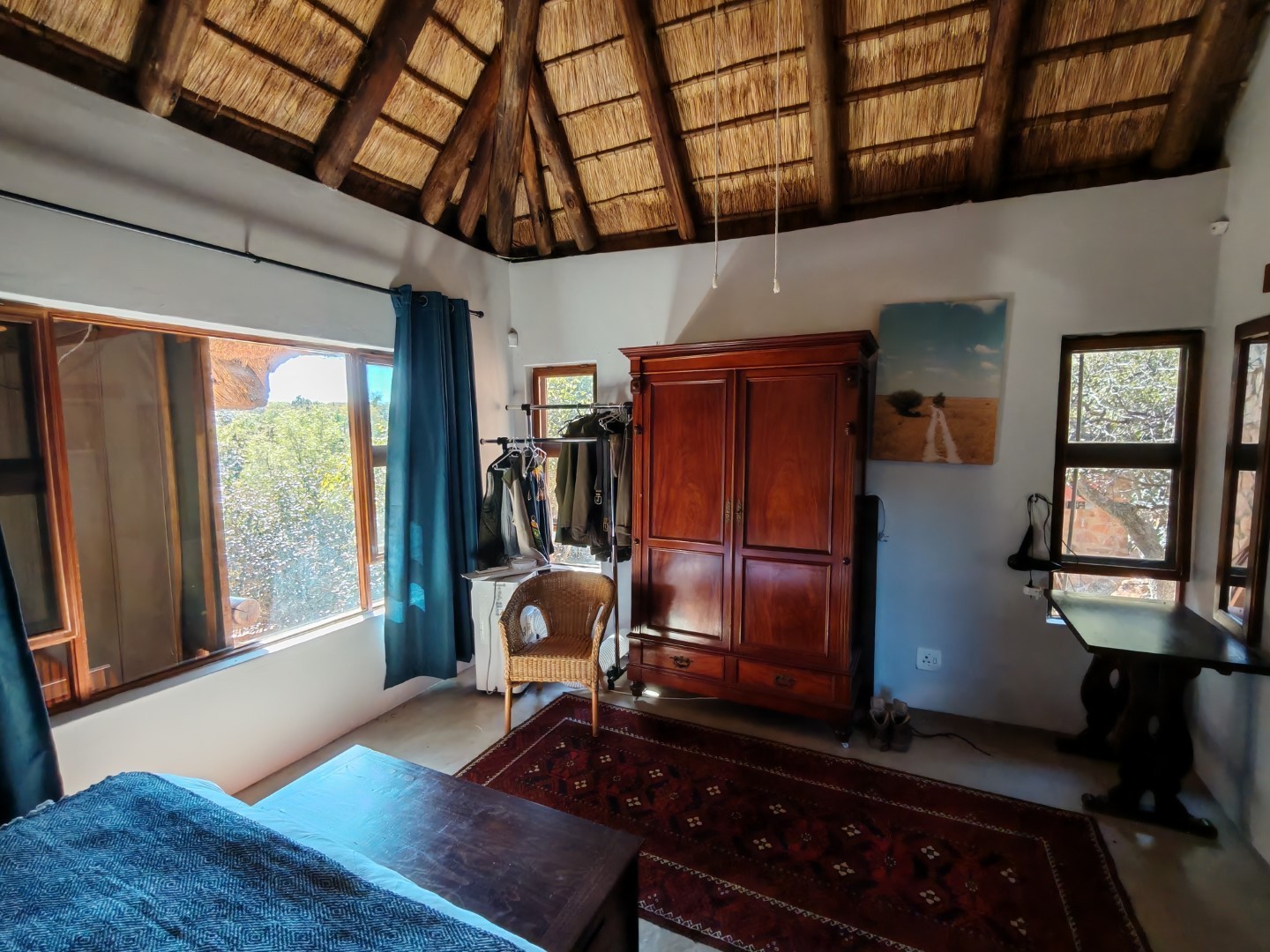 Luxury Private Lodge with chalets and flatlet, Bela Bela Limpopo