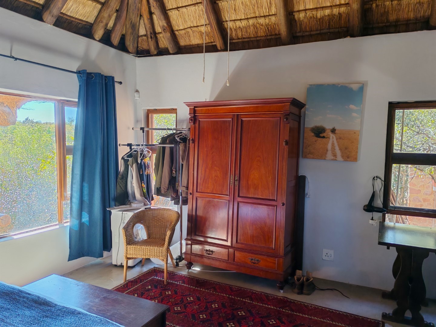 Luxury Private Lodge with chalets and flatlet, Bela Bela Limpopo