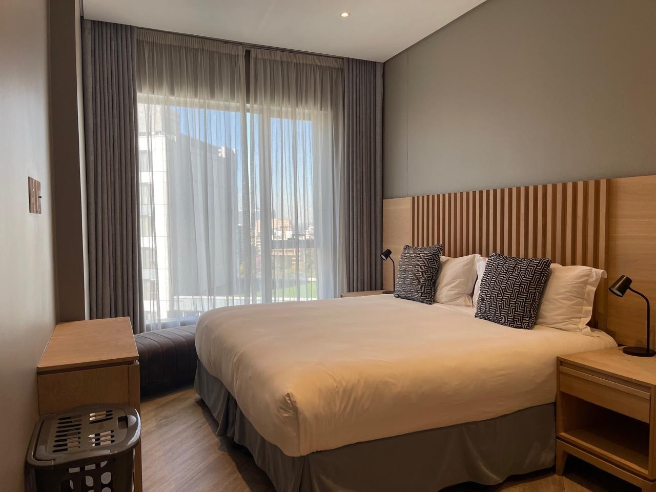 Furnished 1 bed 1 bath in Sandton