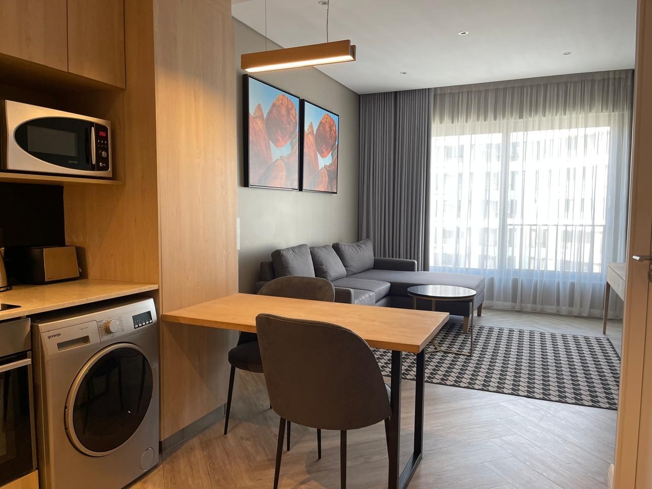 Furnished 1 bed 1 bath in Sandton
