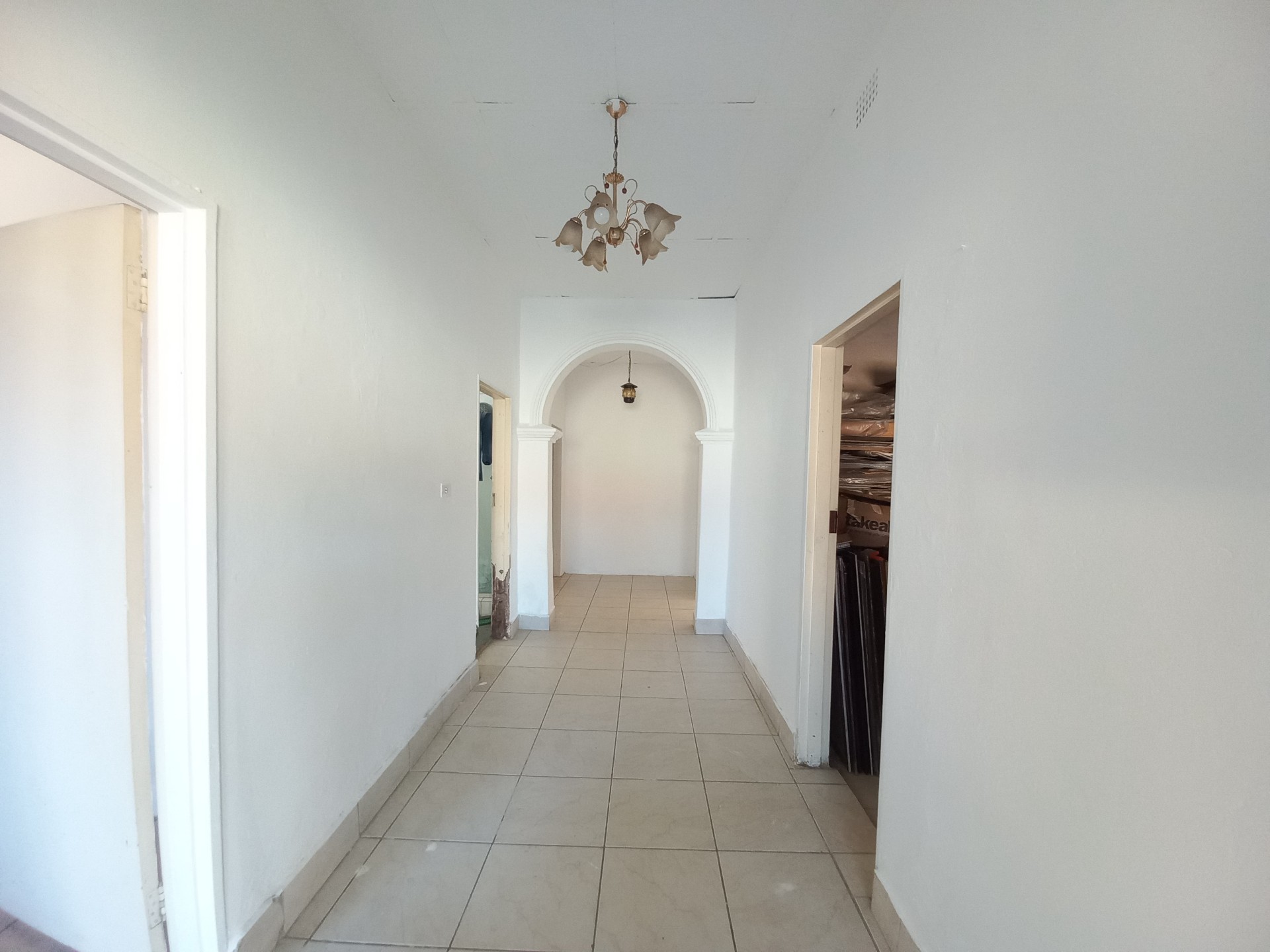 3 Bedroom House to Rent in Bez Valley Johannesburg