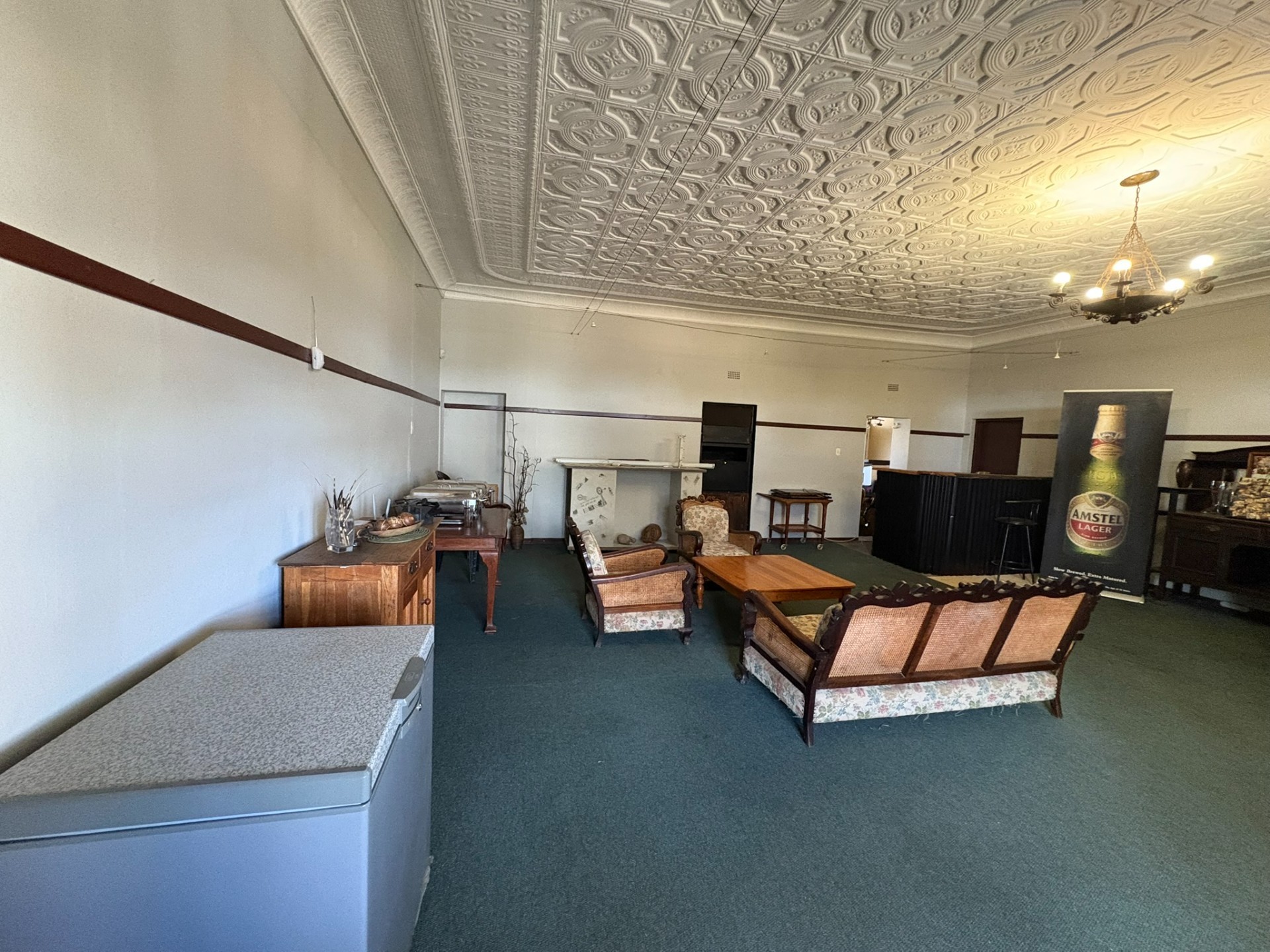 CHARMING COUNTRY HOTEL AND LIFESTYLE INVESTMENT FOR SALE MEMEL, FREE STATE