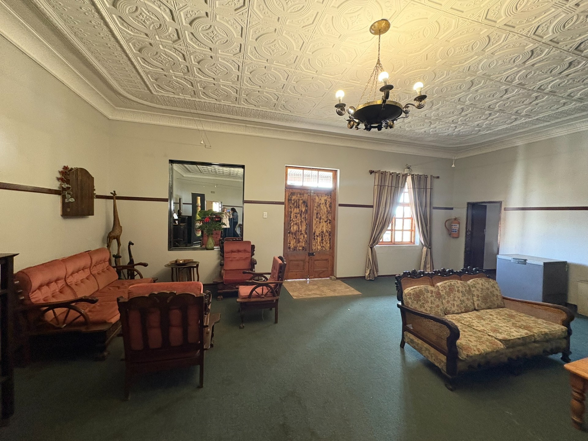 CHARMING COUNTRY HOTEL AND LIFESTYLE INVESTMENT FOR SALE MEMEL, FREE STATE