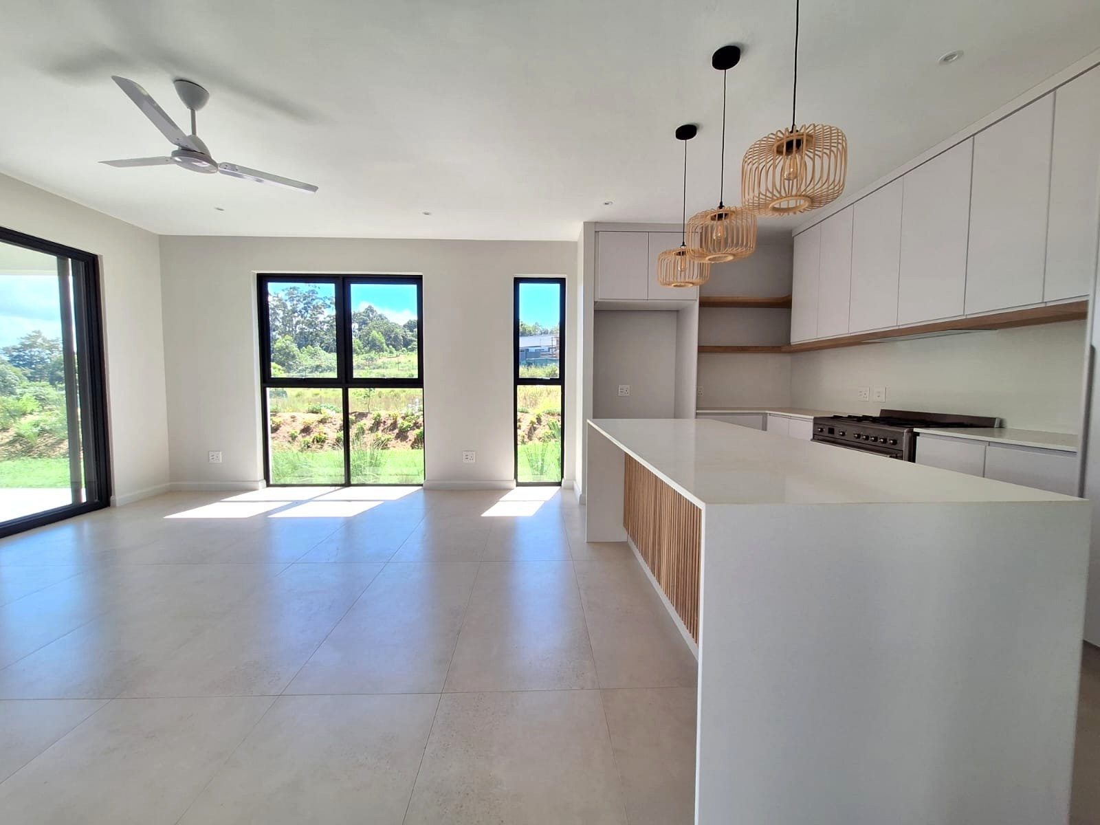 4 Bed 4.5 Bath Contemporary Sustainable Home in Elaleni Coastal Forest Estate