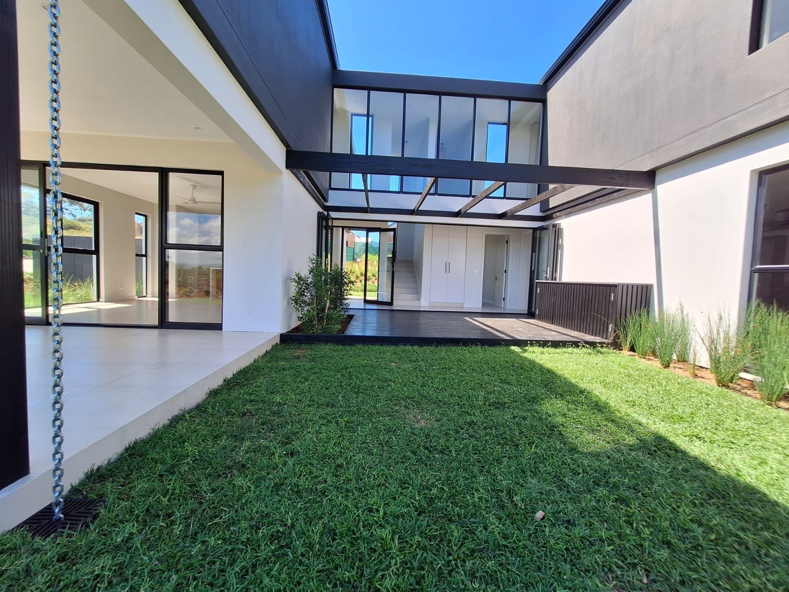 4 Bed 4.5 Bath Contemporary Sustainable Home in Elaleni Coastal Forest Estate
