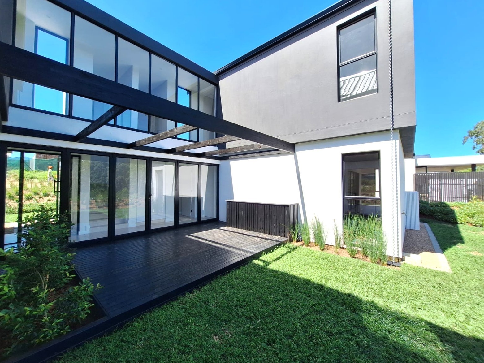 4 Bed 4.5 Bath Contemporary Sustainable Home in Elaleni Coastal Forest Estate