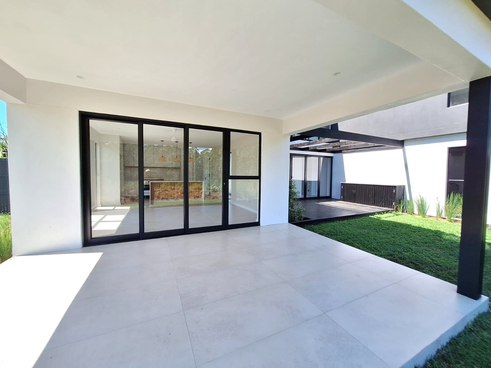 4 Bed 4.5 Bath Contemporary Sustainable Home in Elaleni Coastal Forest Estate