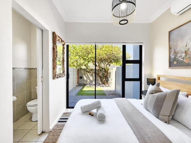 Modern 1-Bed Apartment in Blouberg