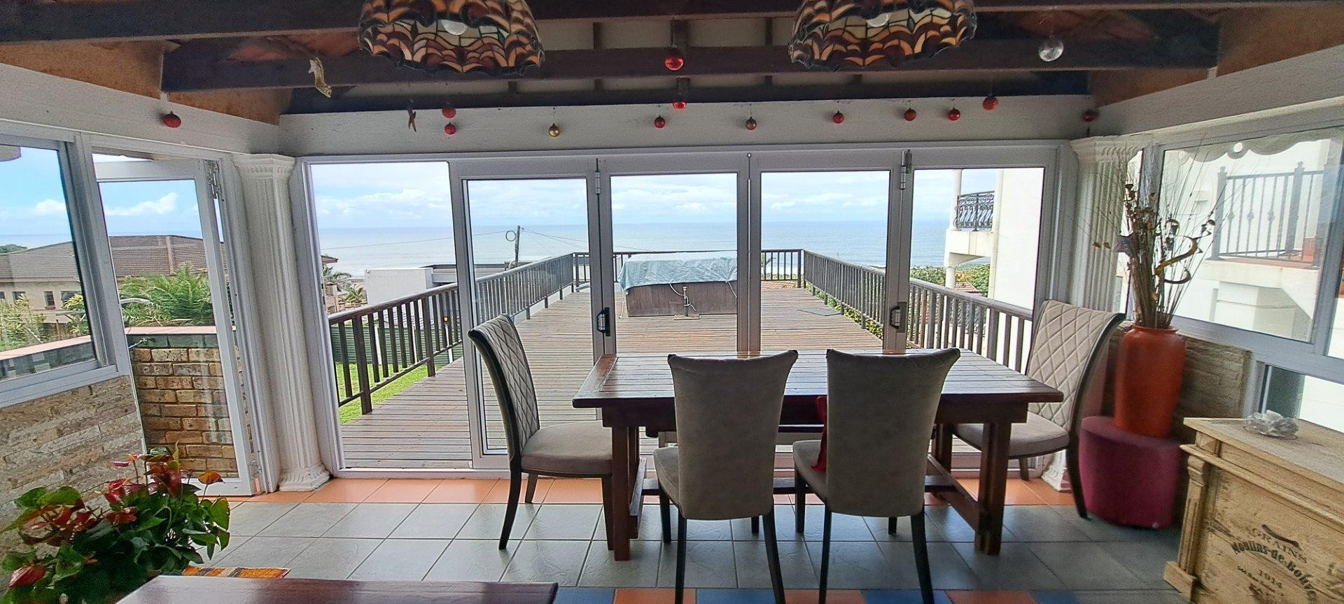 Impeccable 3 Bedroom Coastal residence For Sale in Uvongo, Margate, KwaZulu Natal