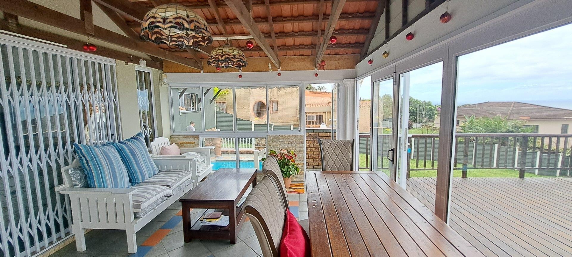 Impeccable 3 Bedroom Coastal residence For Sale in Uvongo, Margate, KwaZulu Natal