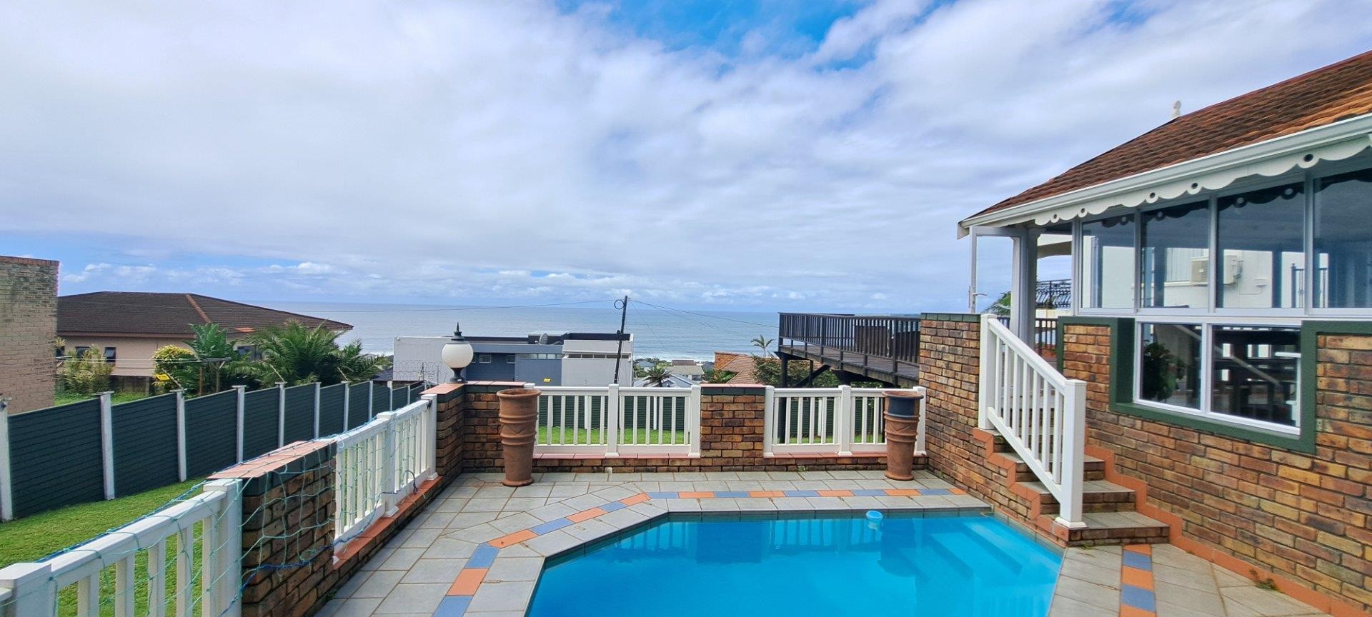 Impeccable 3 Bedroom Coastal residence For Sale in Uvongo, Margate, KwaZulu Natal