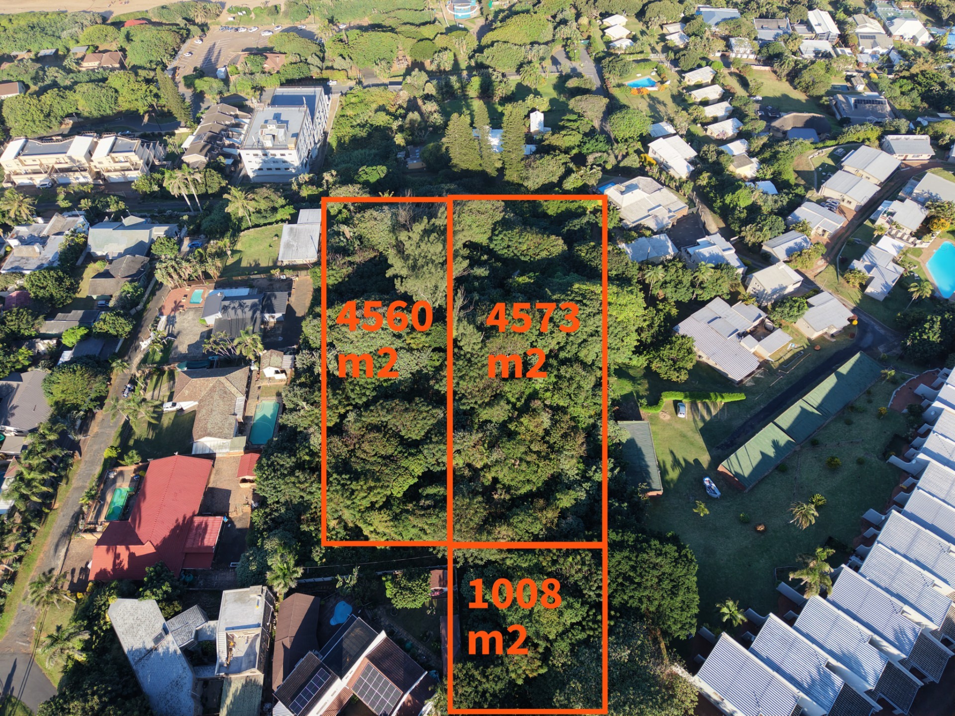 PRIME COASTAL DEVELOPMENT LAND INVESTMENT OPPORTUNITY AWAITS