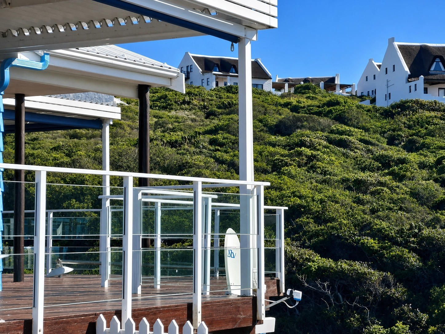 Landmark Coastal Home with Spectacular Views