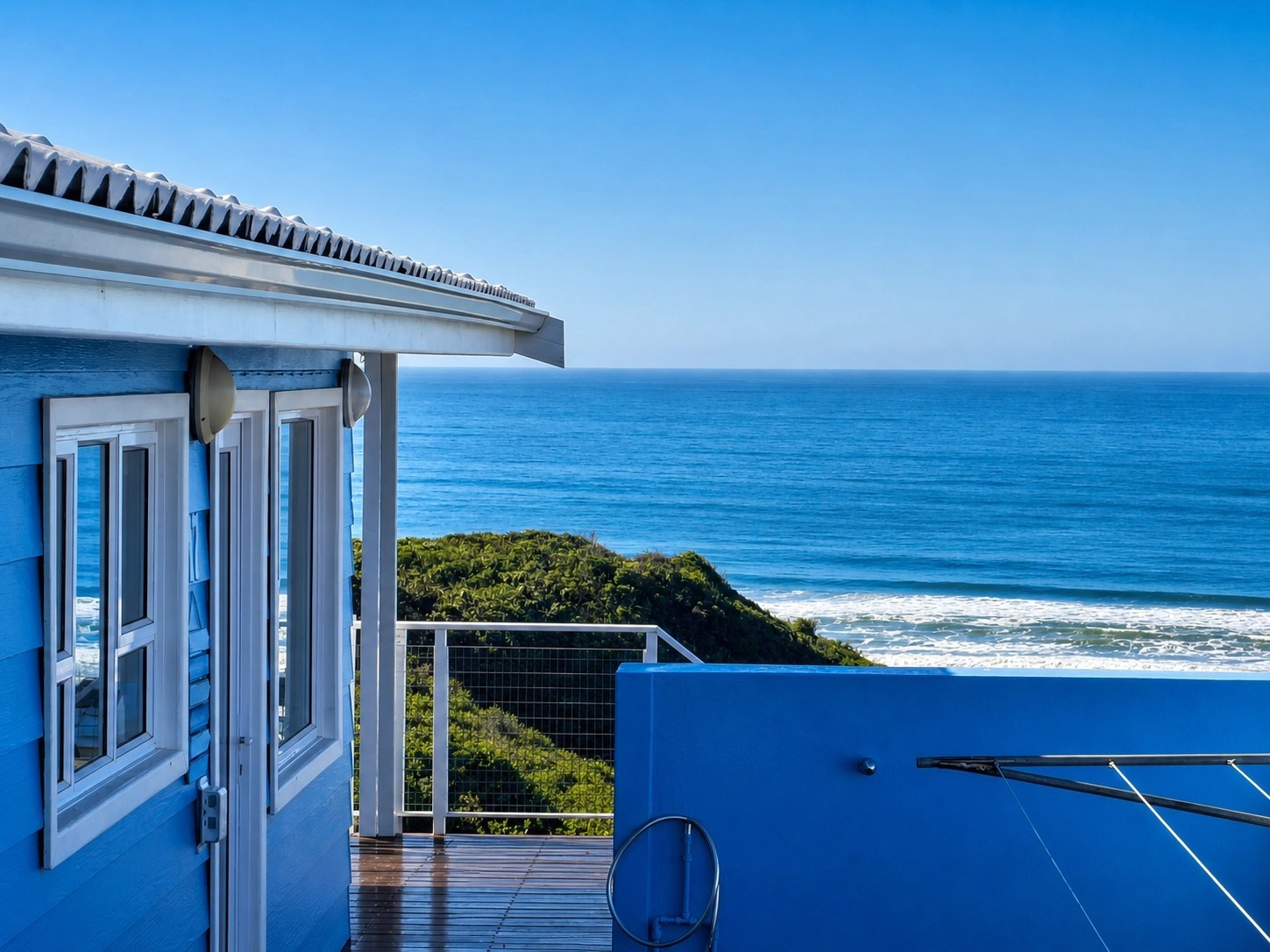 Landmark Coastal Home with Spectacular Views