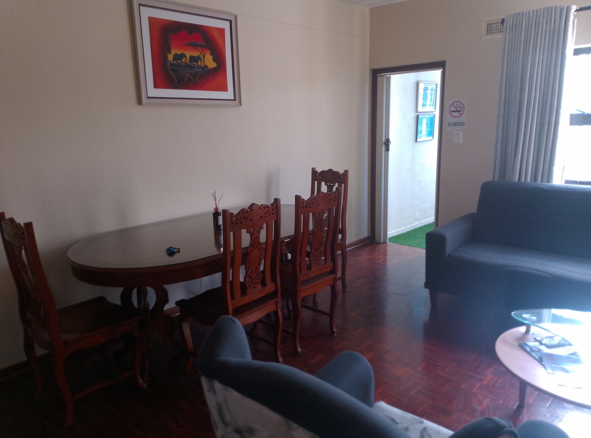 Apartment To Rent in Manaba Beach Margate KwaZulu Natal