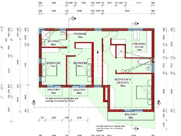 Brand New 4 Bedroom Luxury Home | Outeniquasbosch Wildlife Estate