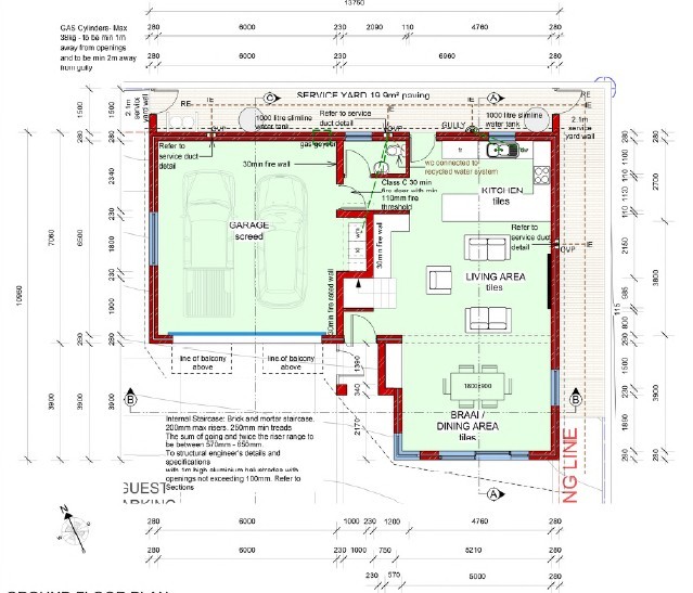 Brand New 4 Bedroom Luxury Home | Outeniquasbosch Wildlife Estate