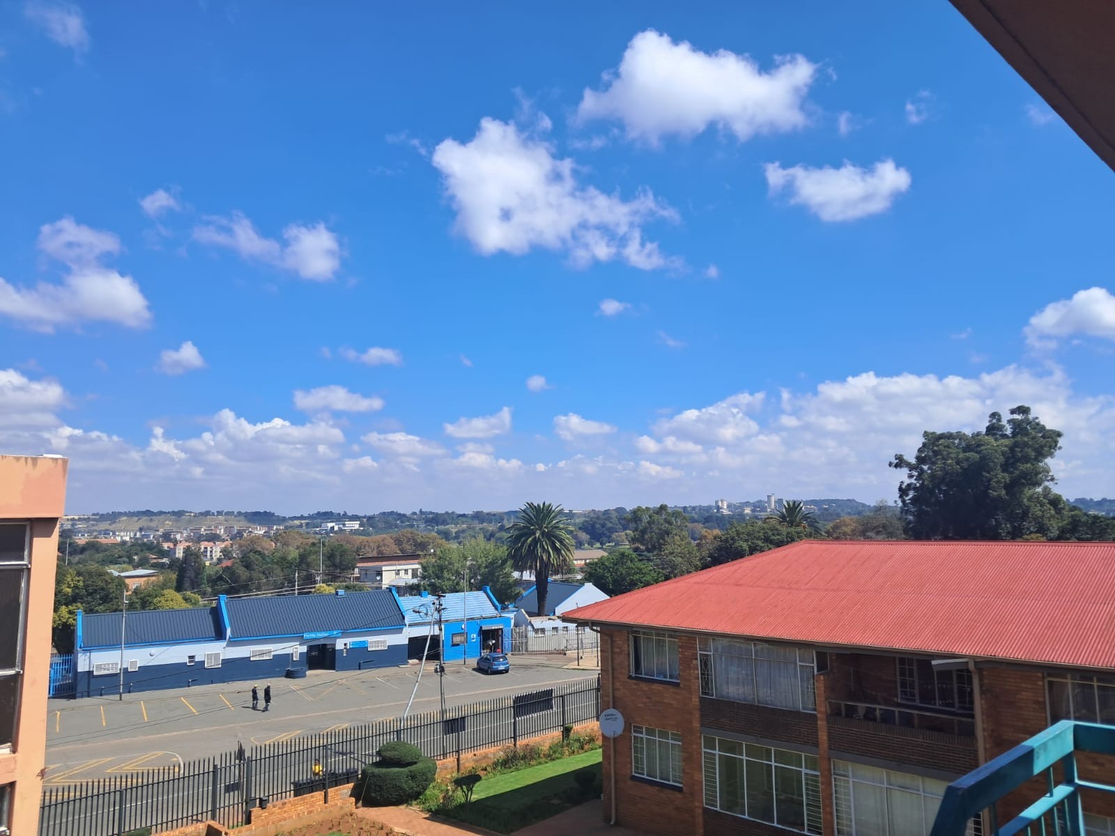 2-Bedroom Apartment with Balcony and Comfortable Living Space