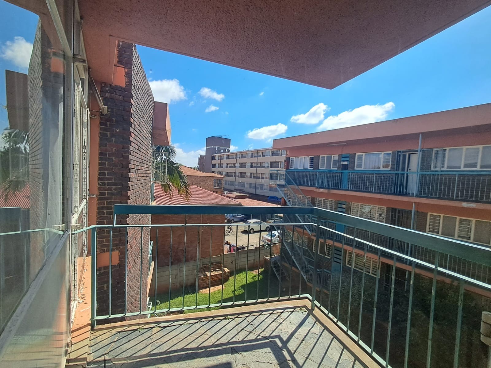 2-Bedroom Apartment with Balcony and Comfortable Living Space