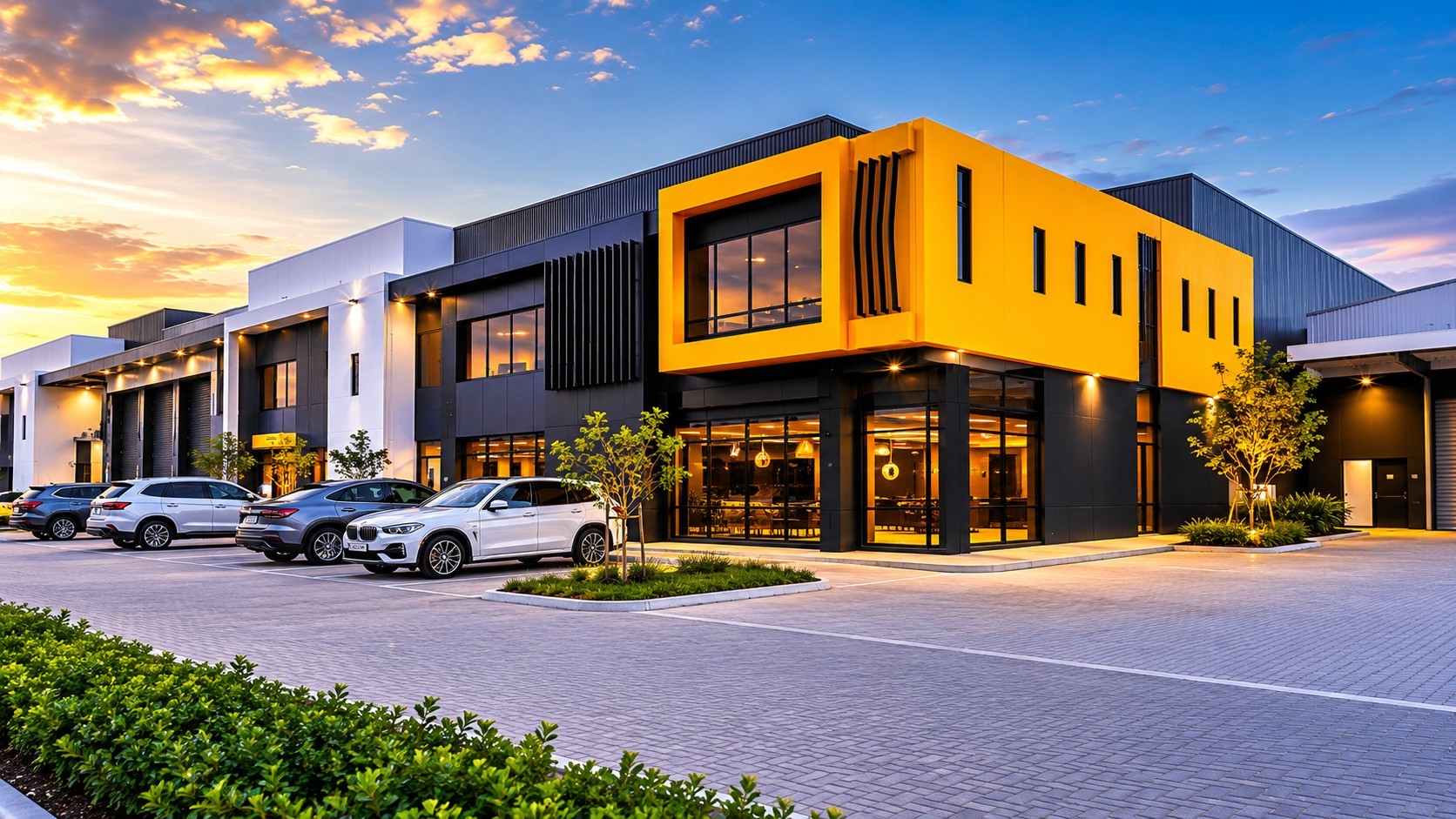 Brand-New 5,977m² Warehouse To Let in Montague Gardens, Cape Town | 250 Amps Power Supply