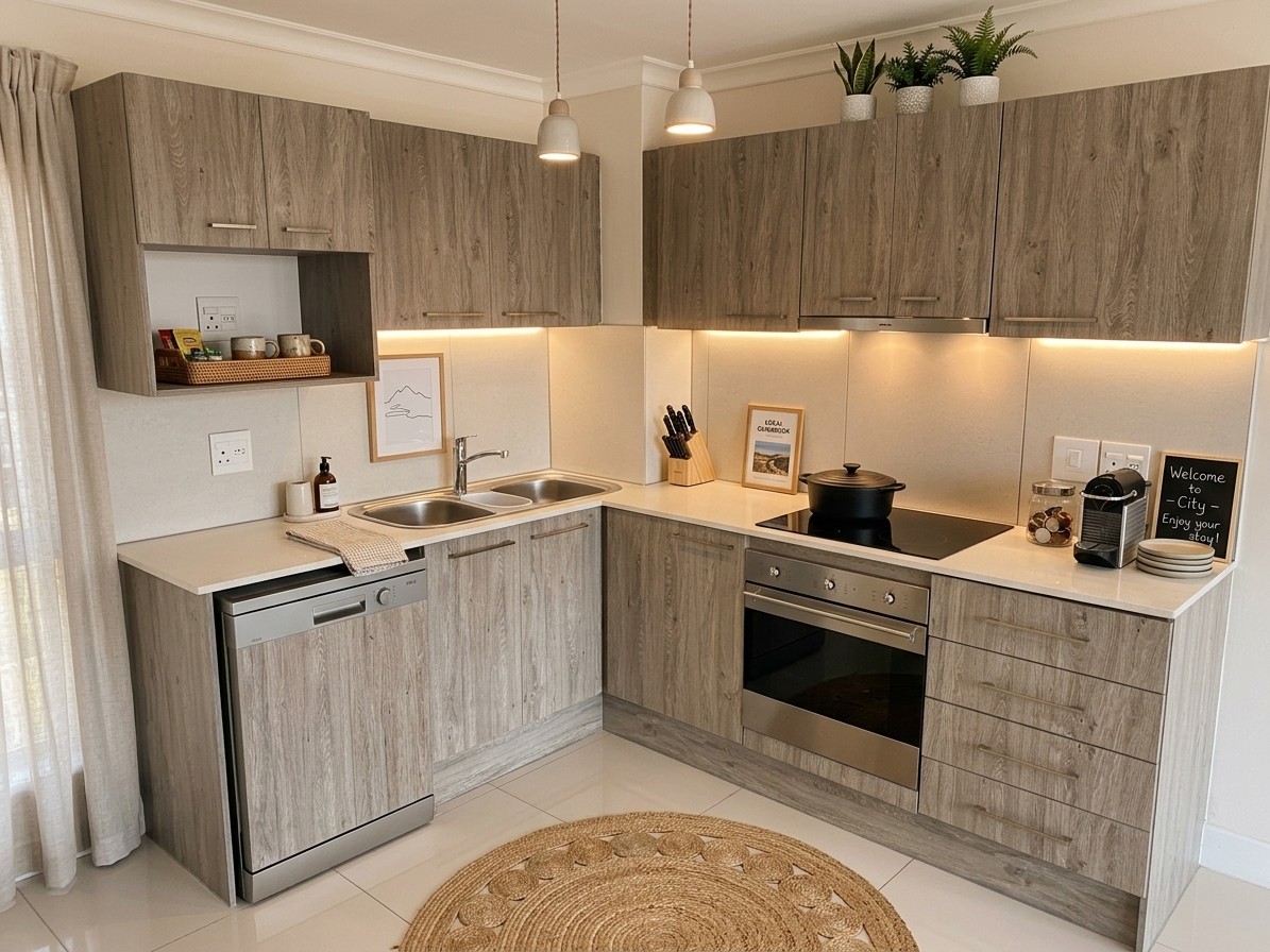 Apartment For Sale in Zonnebloem, Cape Town
