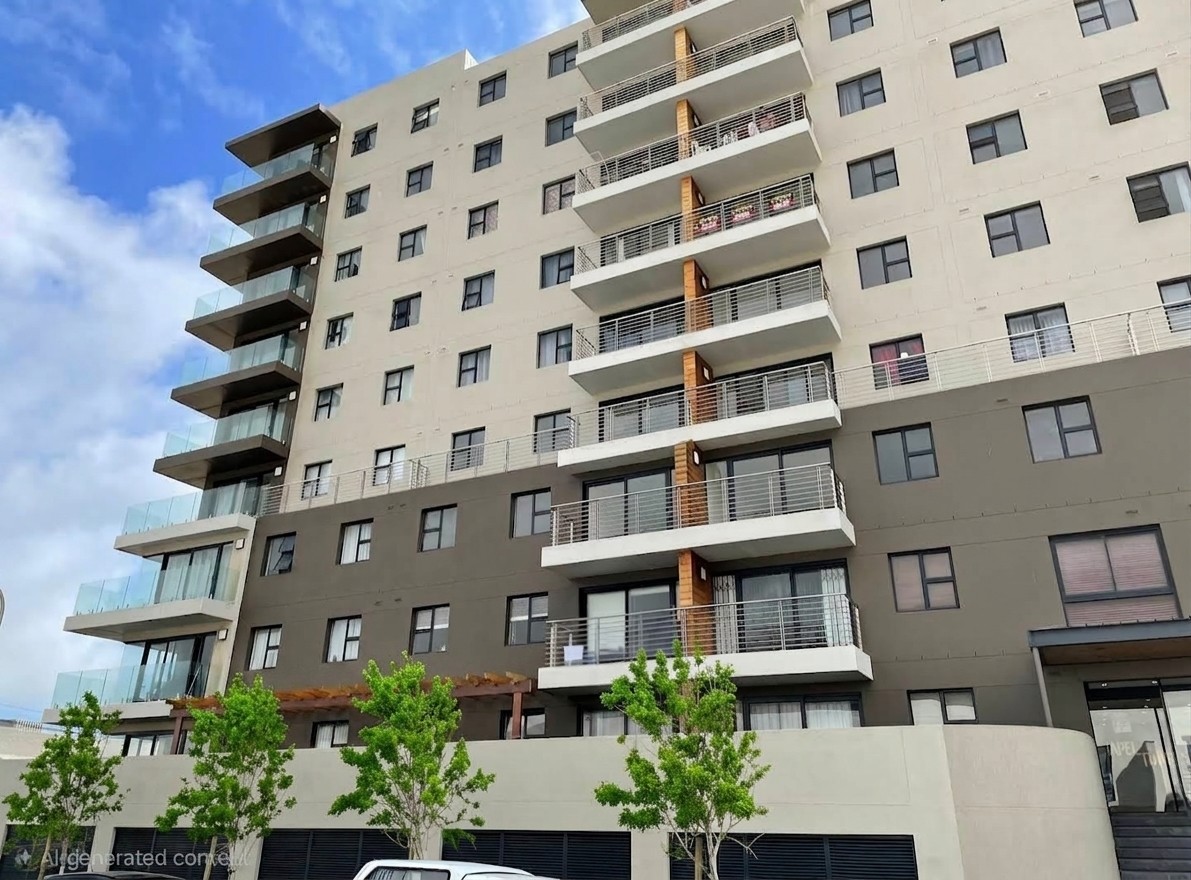 Apartment For Sale in Zonnebloem, Cape Town