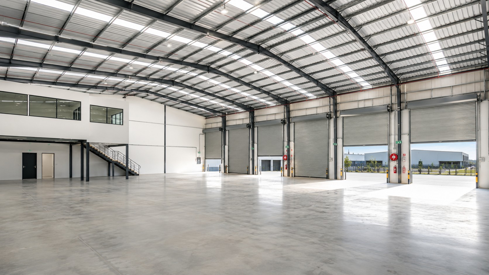 4,695m² Secure Warehouse To Let in Montague Gardens, Cape Town | 250 Amps Power Supply