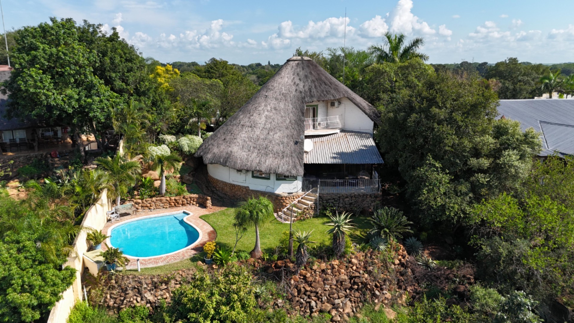 Komatipoort’s Property With The Most Iconic View - Spectacular Kruger and River Panorama