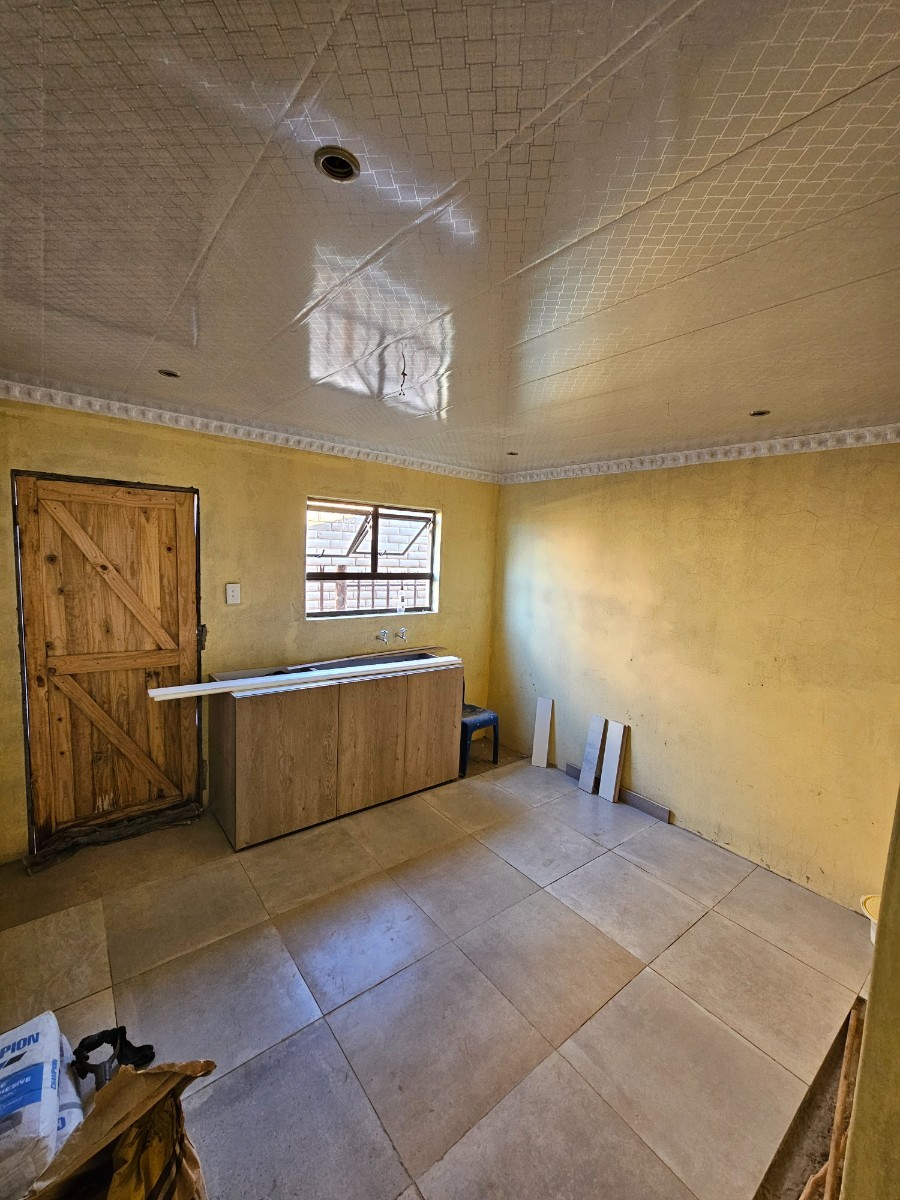 Evolving House For Sale in Thabong, Welkom