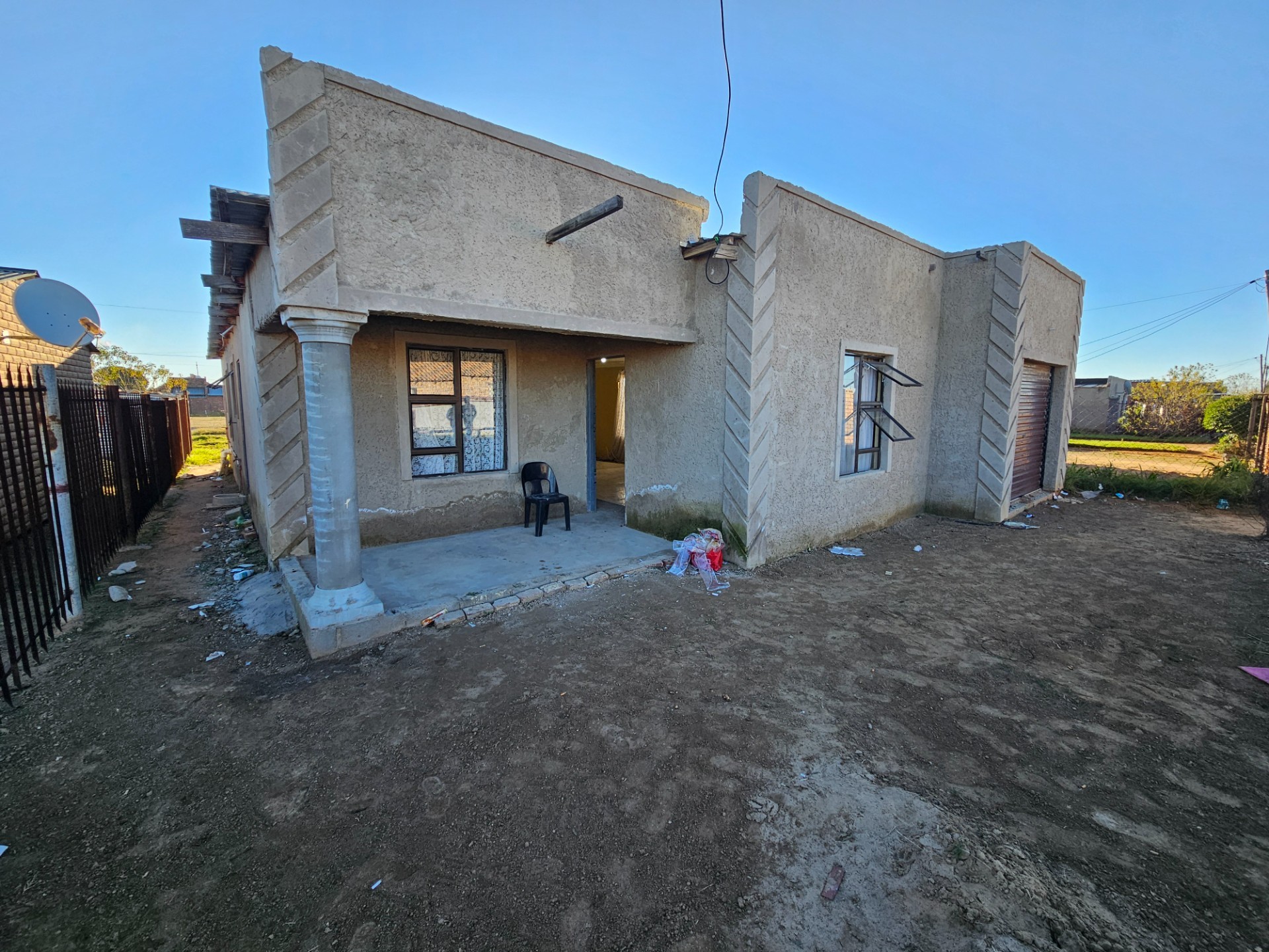 Evolving House For Sale in Thabong, Welkom