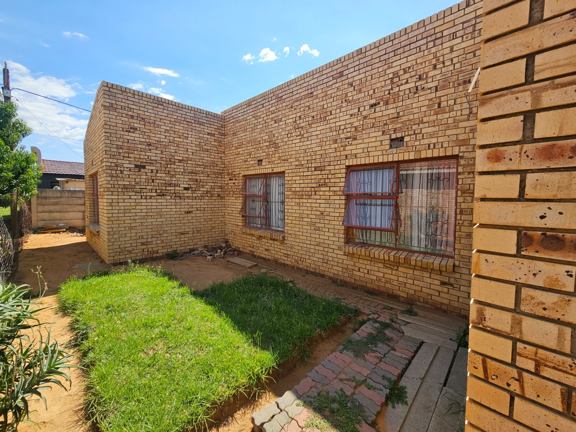 Evolving House For Sale in Thabong, Welkom