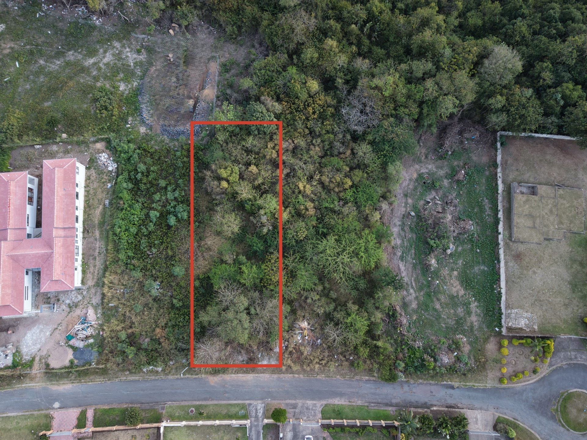 SECURE PRIME VACANT LAND IN GROWING LOCATION