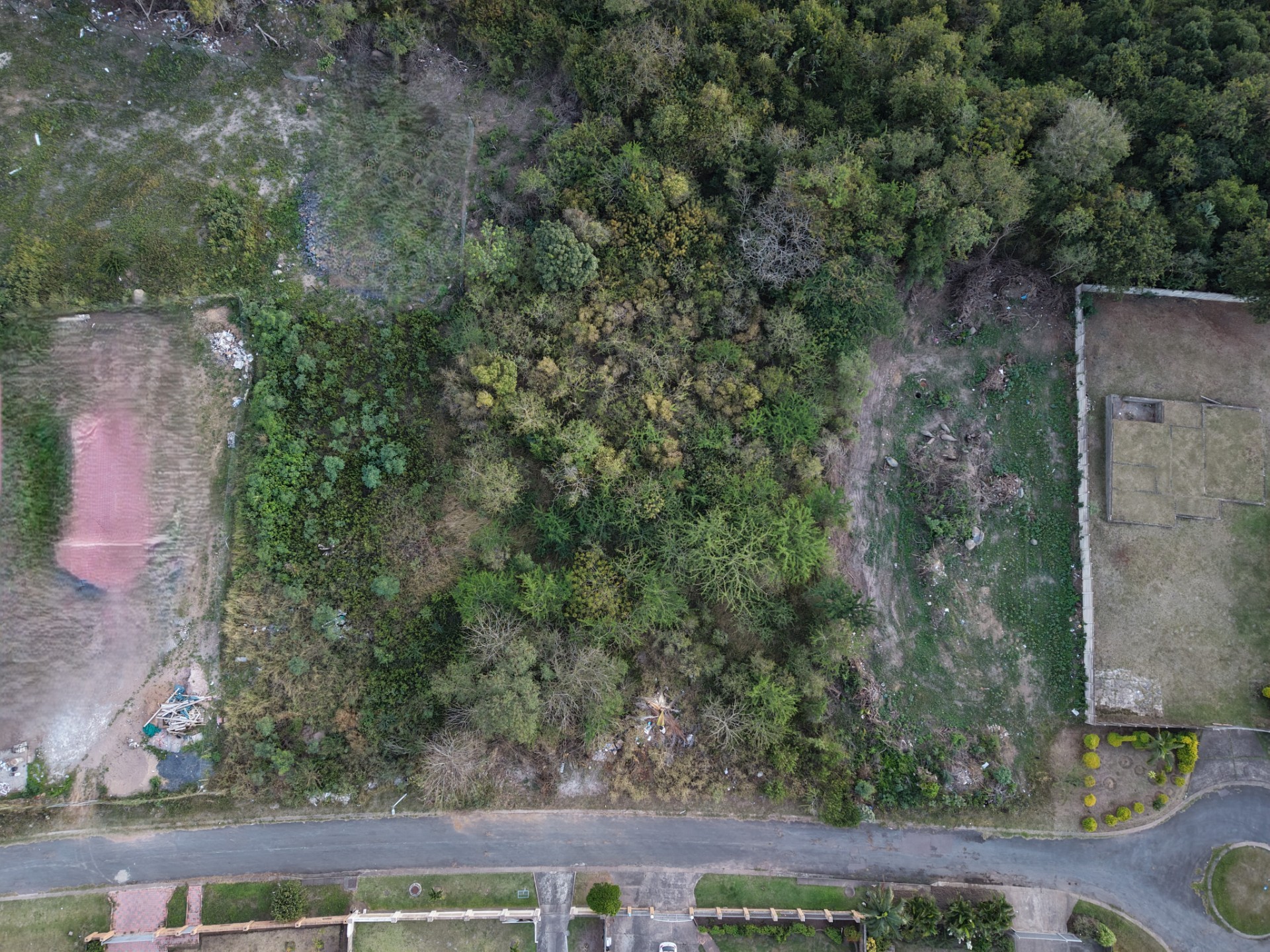 SECURE PRIME VACANT LAND IN GROWING LOCATION