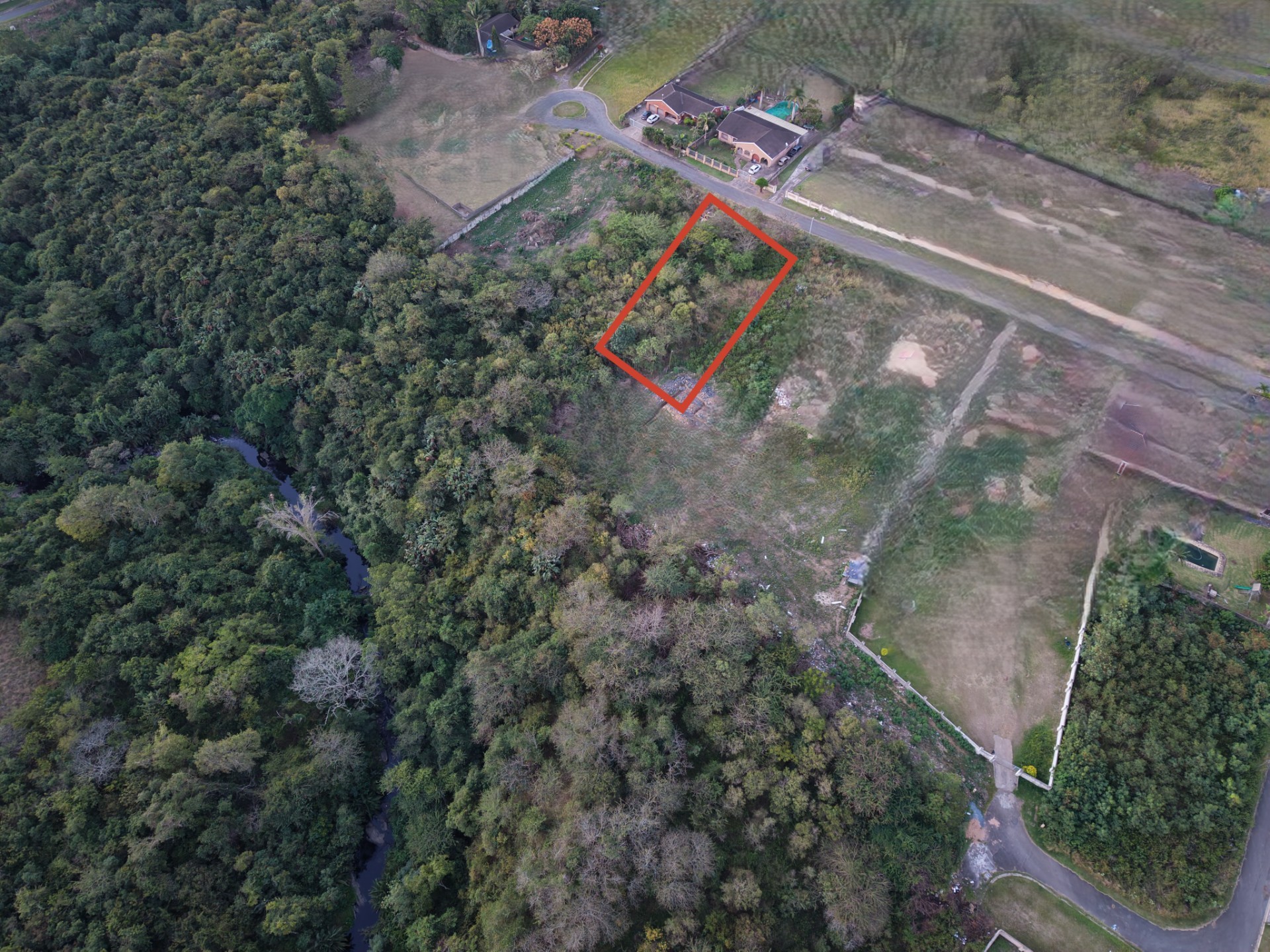 SECURE PRIME VACANT LAND IN GROWING LOCATION
