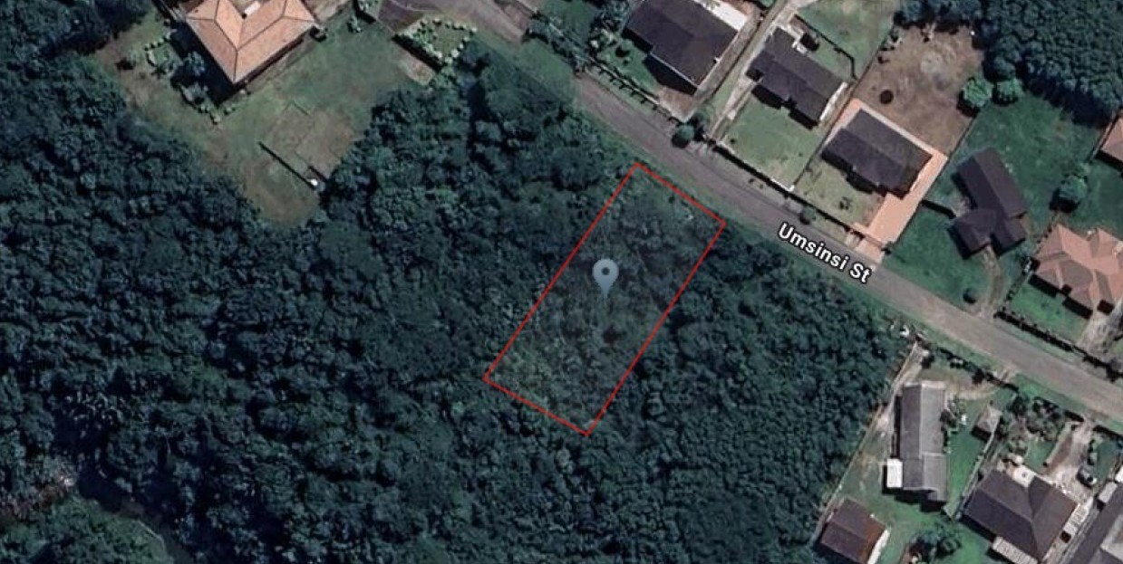 SECURE PRIME VACANT LAND IN GROWING LOCATION