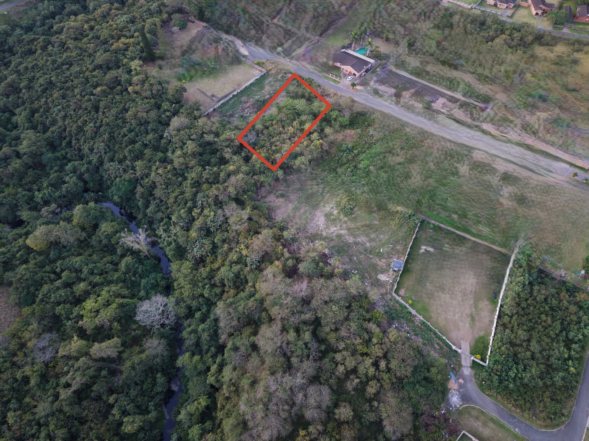 PRIME VACANT LAND WITH ENDLESS DEVELOPMENT POTENTIAL