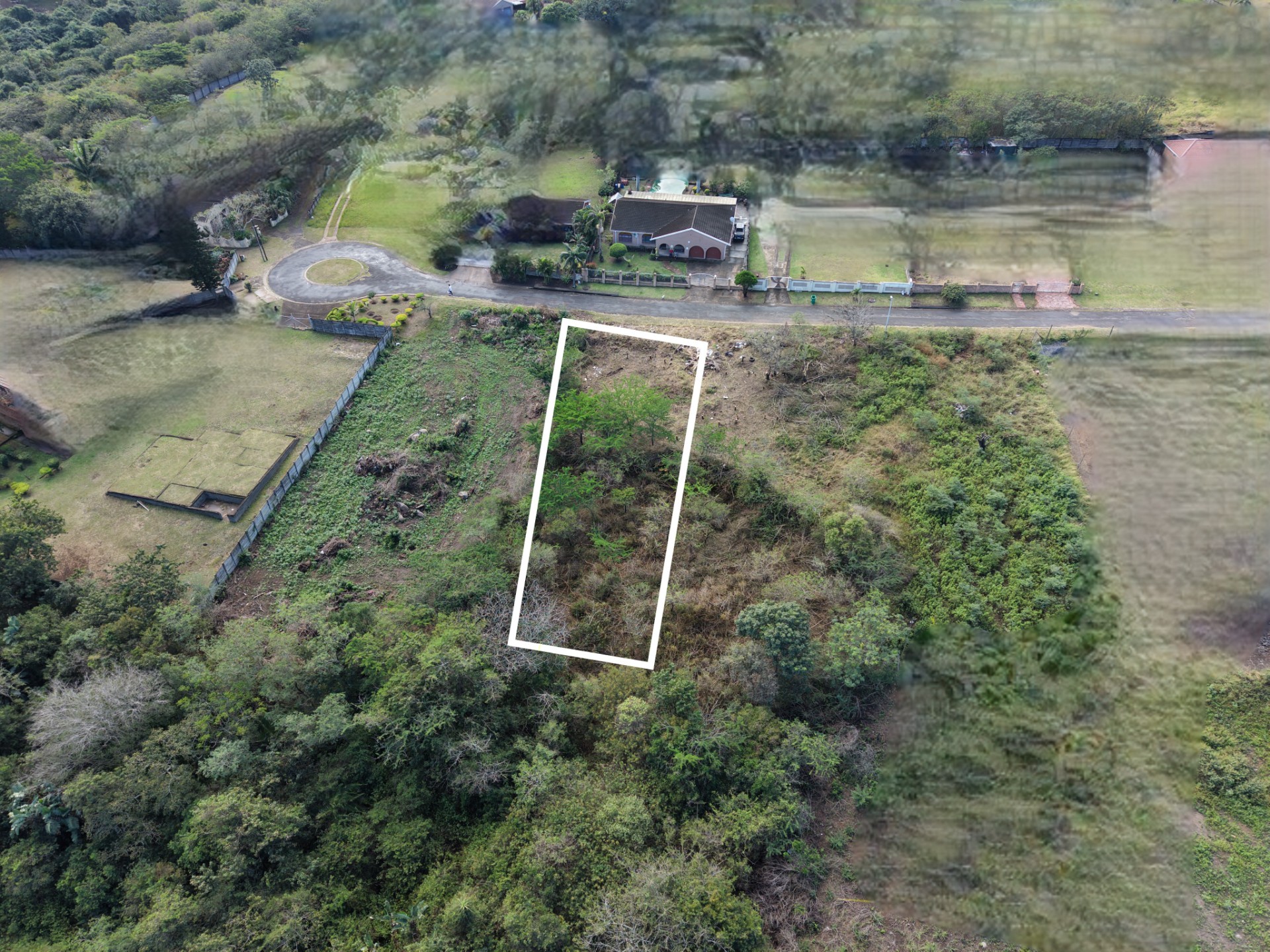 PRIME VACANT LAND WITH ENDLESS DEVELOPMENT POTENTIAL