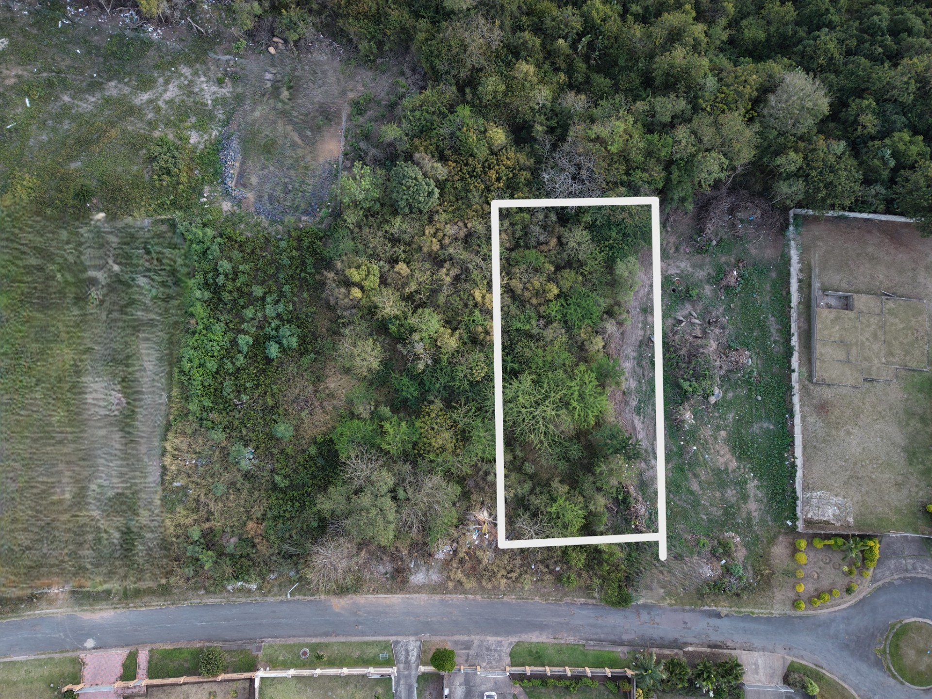 PRIME VACANT LAND WITH ENDLESS DEVELOPMENT POTENTIAL