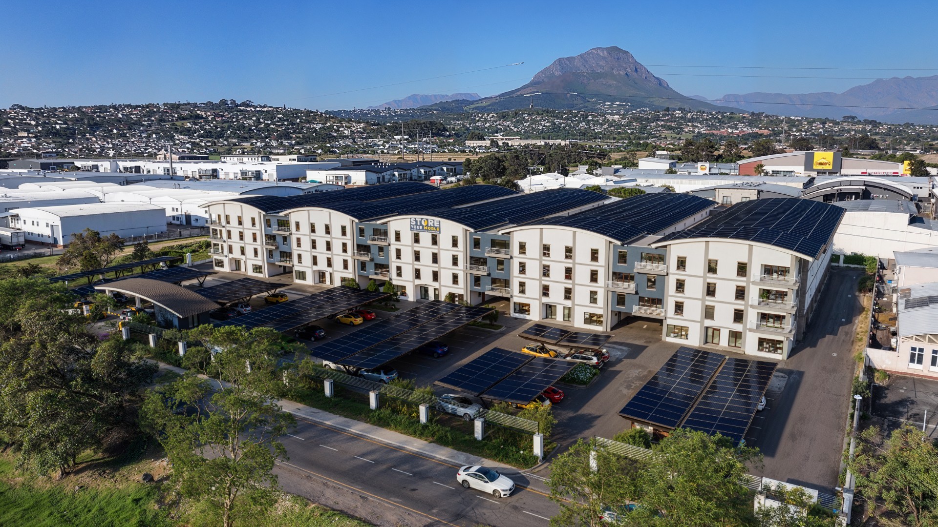 Storage Units For Sale at The Interchange - Exciting Investment Opportunity