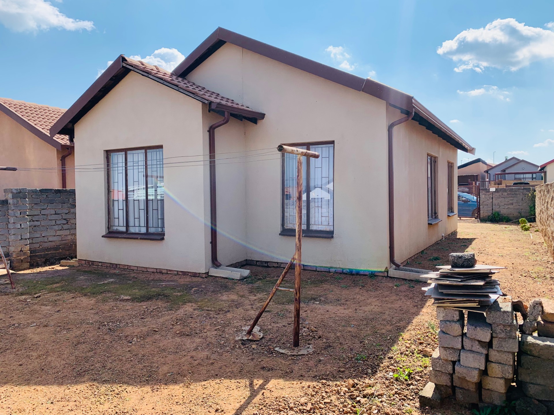3 Bedroom House For Sale in Soshanguve YY