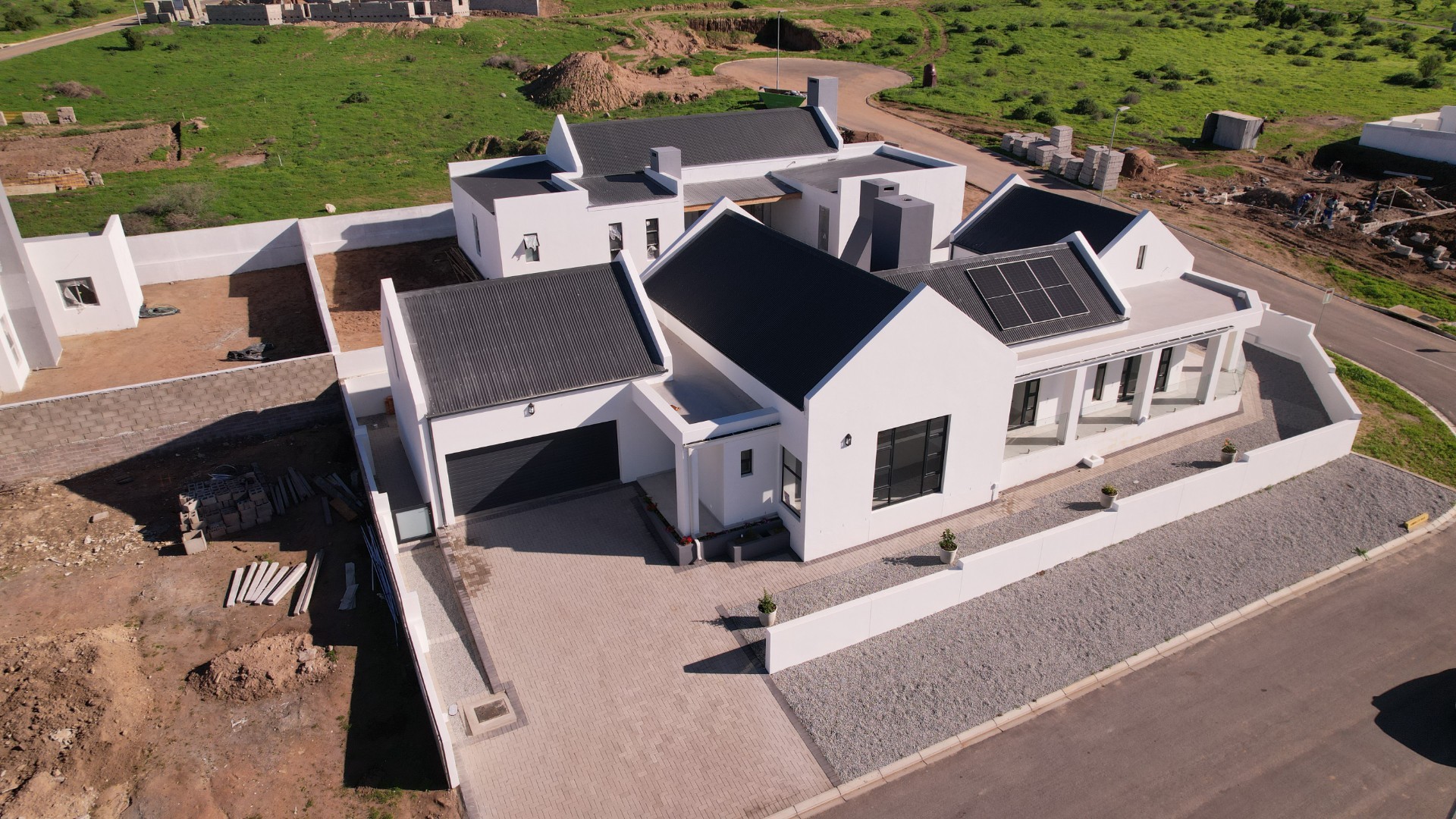 House For Sale in Welgedaan Estate, Saldanha