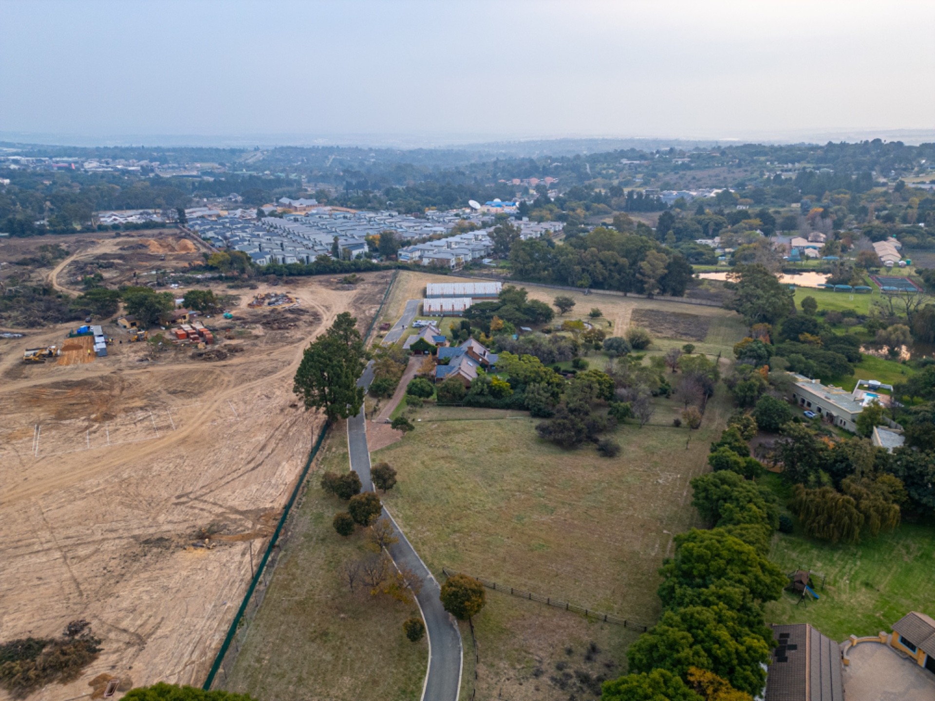 Extraordinary 3.3 Hectare Luxury Living with Income-Generating Potential