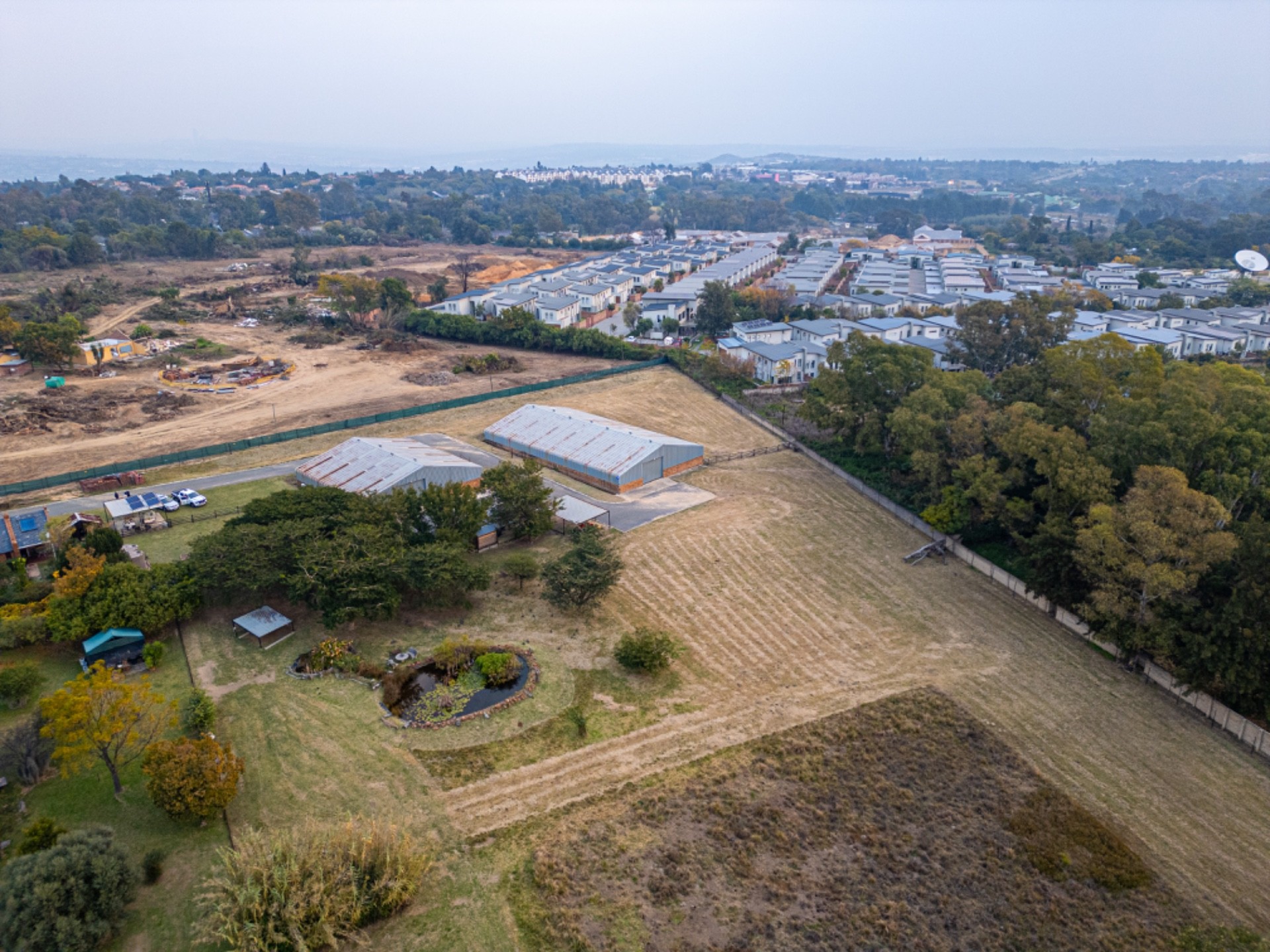 Extraordinary 3.3 Hectare Luxury Living with Income-Generating Potential