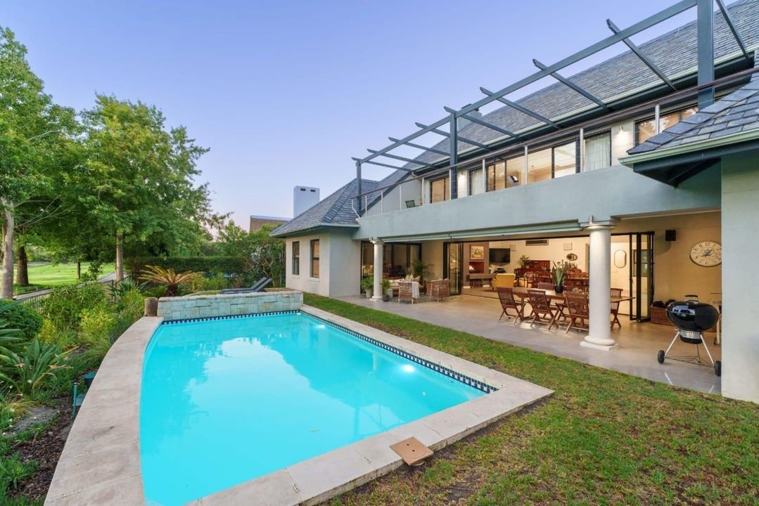Family Villa on the Golf Course