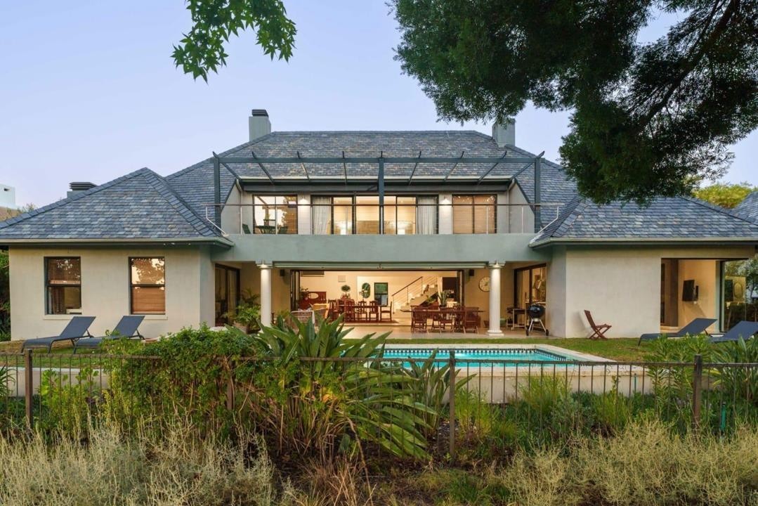 Family Villa on the Golf Course