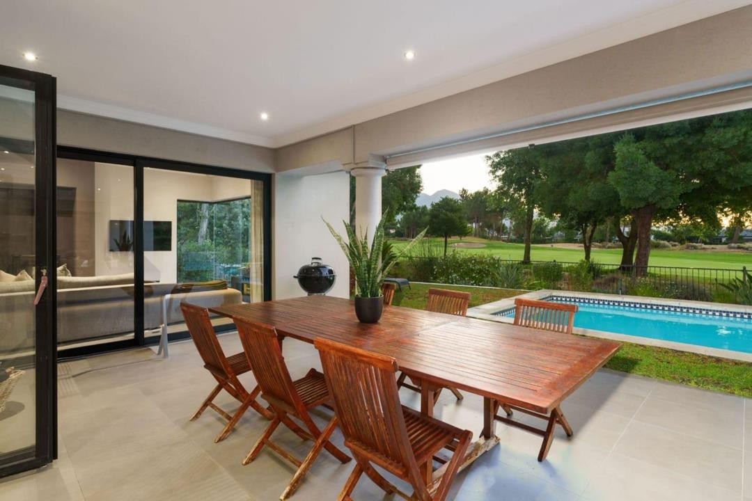 Family Villa on the Golf Course