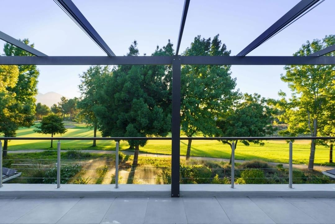 Family Villa on the Golf Course