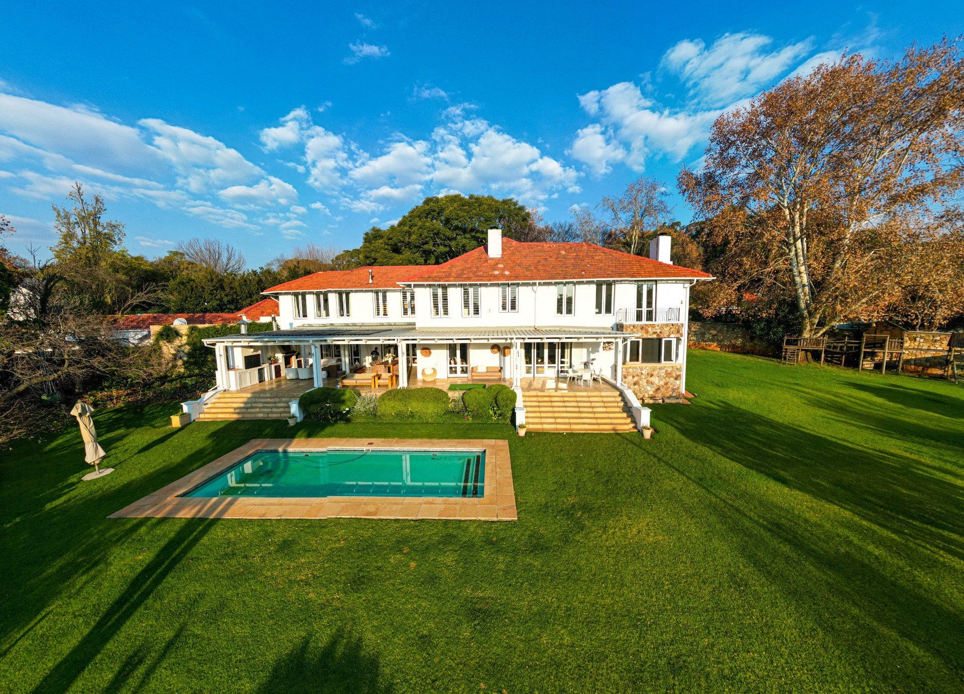 Westcliff Farmhouse, with Warmth, Charm, Best of Family Living.